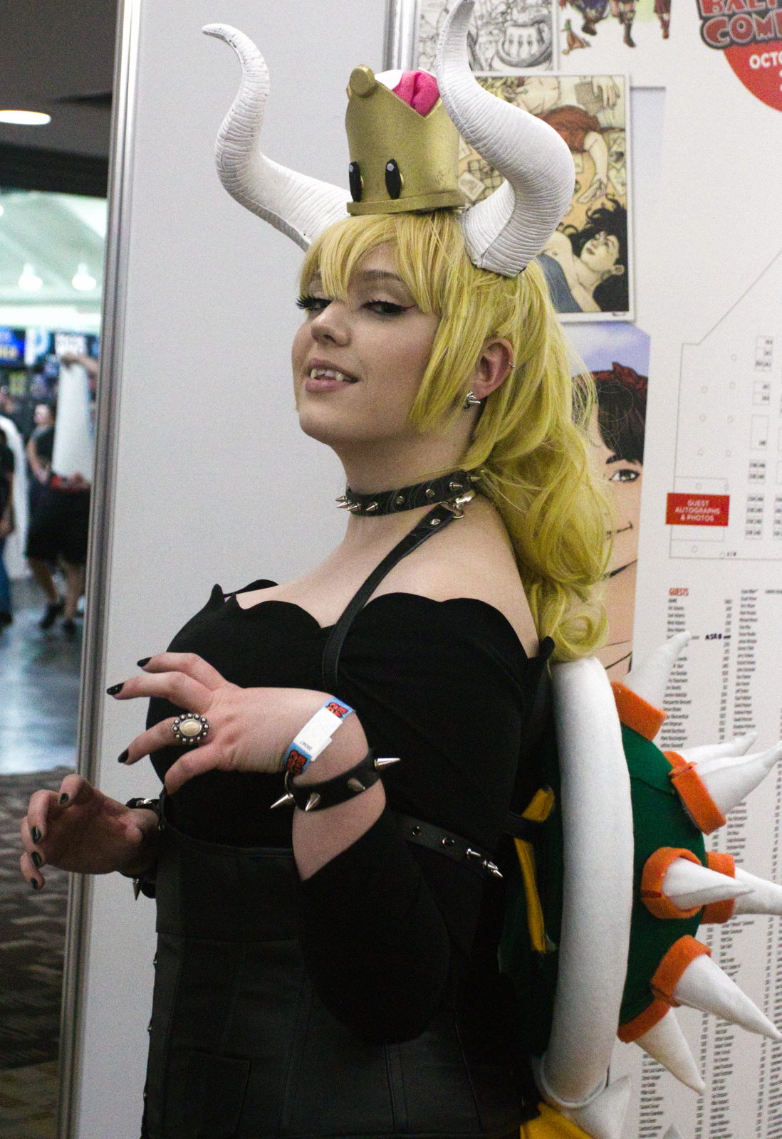 Bowsette